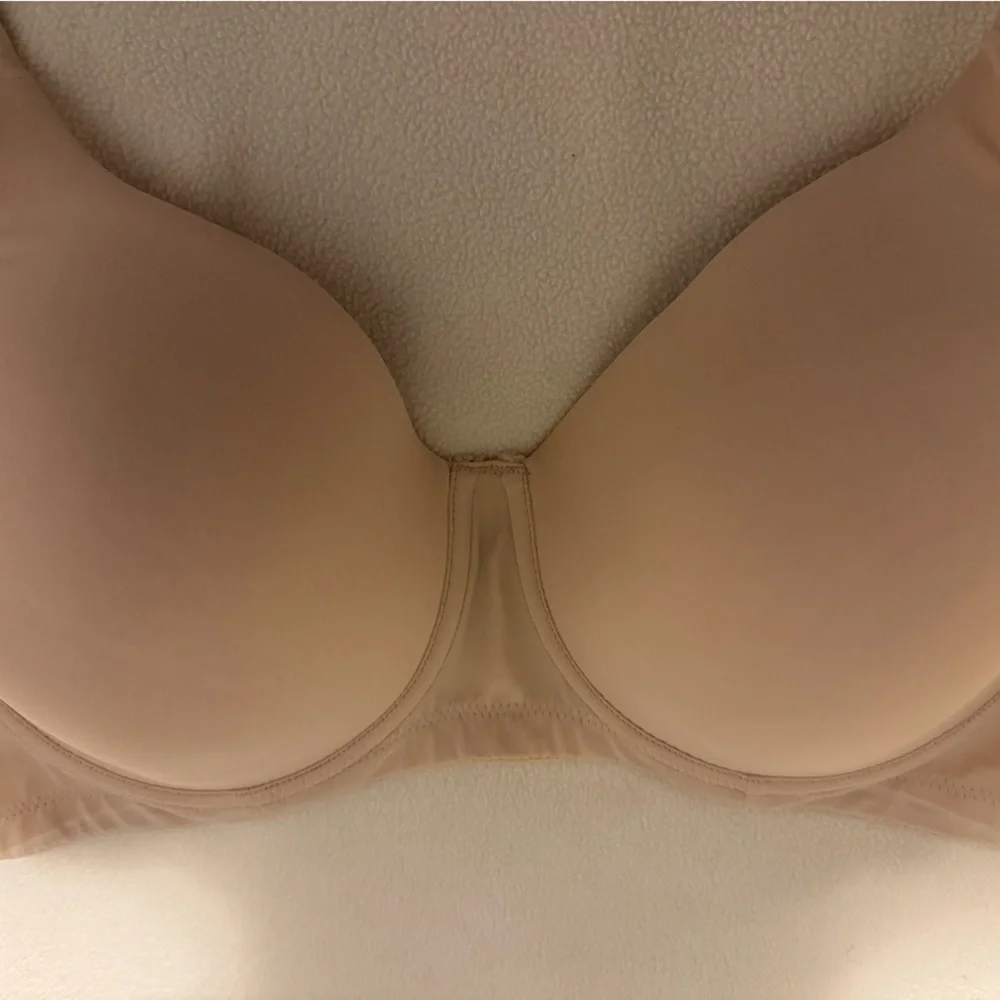 Leading Lady Brigitte Full Coverage Lightly Padded Underwire T-Shirt Bra sz 44B